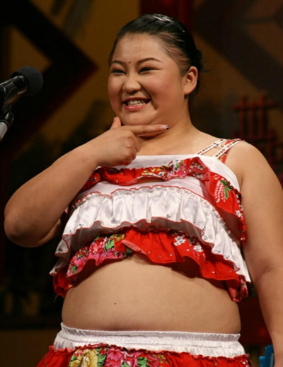 勵志！趙本山最丑女徒弟狂瘦110斤超漂亮