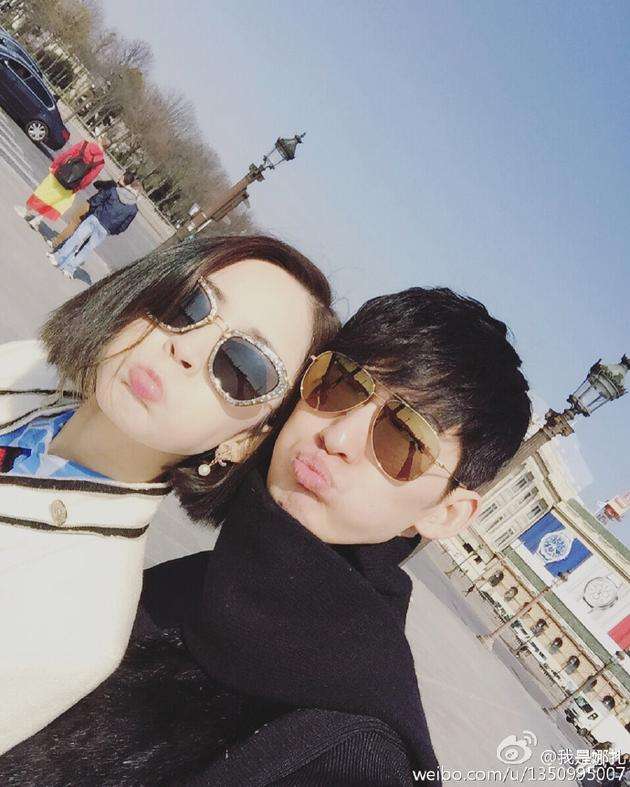 娜扎送的？張翰收工回家收到美好驚喜