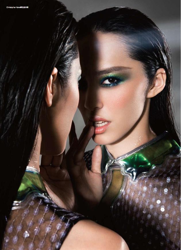 厲害了！姚晨當(dāng)選“亞洲女性最時尚面孔”