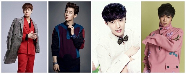 綜藝四大“賣傻”天王！傻出水平蠢出風格