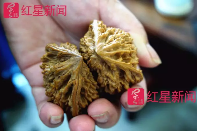 文玩核桃遇冷由幾萬一對降到5元沒人要？商戶否認