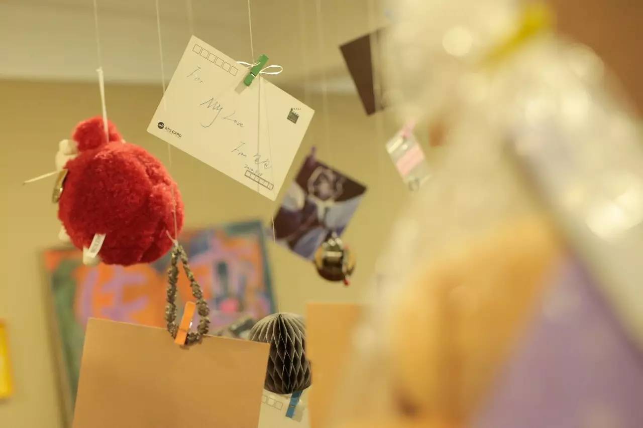  ▲失戀博物館里展示的失戀物品。