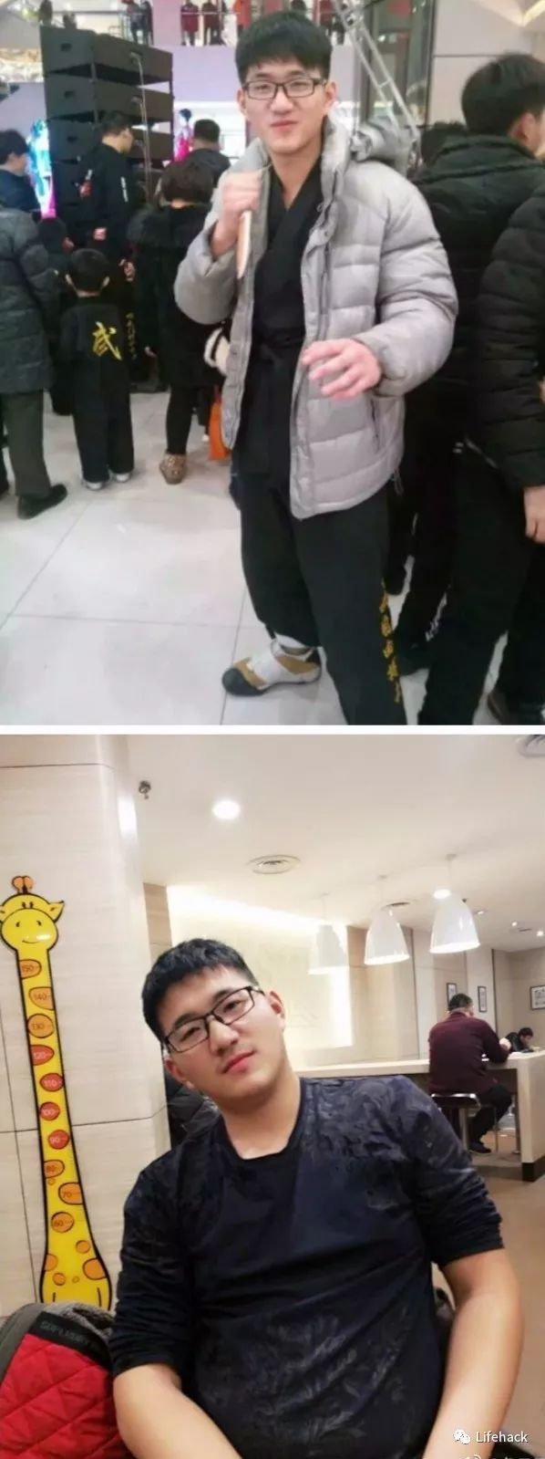 長胖20斤，臉型怎么變？這些例子看完扎心了！