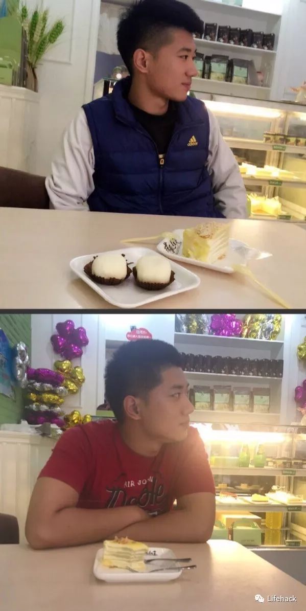 長胖20斤，臉型怎么變？這些例子看完扎心了！