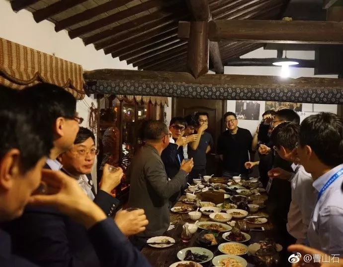 身價(jià)多少，才能參加烏鎮(zhèn)的“大佬”飯局？