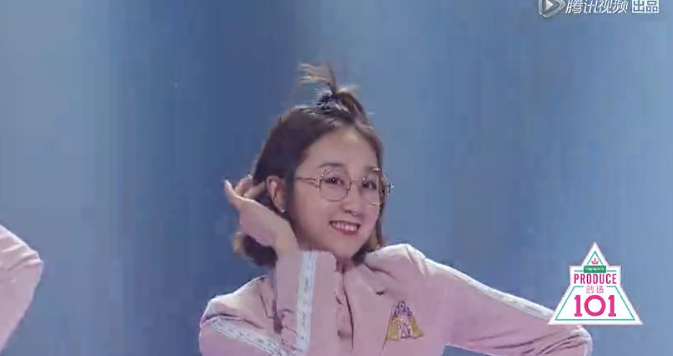 《創(chuàng)造101》主題曲公布，這個被吐槽油膩的c位是什么來頭？