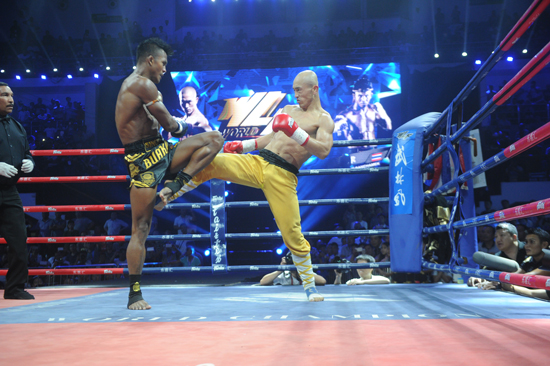 2015年6月6日一龍VS播求“世紀之戰(zhàn)1”