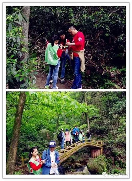 要過橋，先來段繞口令！