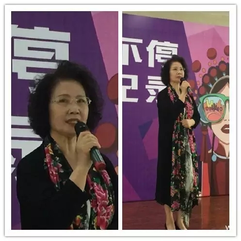 原鄭州市豫劇院院長，國家級非物質文化遺產(chǎn)傳承人虎美玲老師=