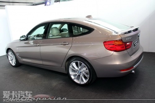 寶馬3系GT 寶馬3系GT