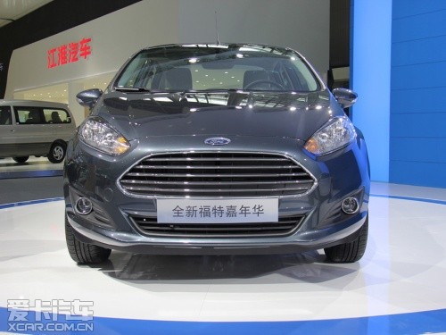 福特2013款嘉年華 福特2013款嘉年華