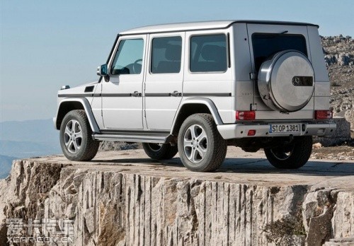 2013款奔馳G級 2013款奔馳G級