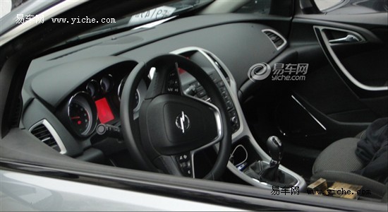雅特GTC國內諜照