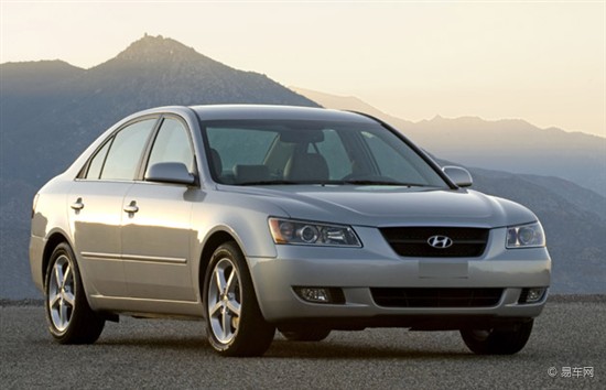 現代老款索納塔 現代老款索納塔