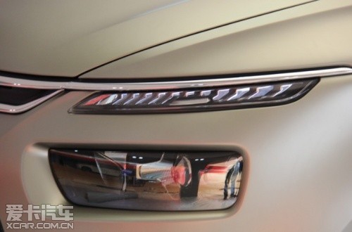 雪鐵龍Technospace概念車 雪鐵龍Technospace概念車