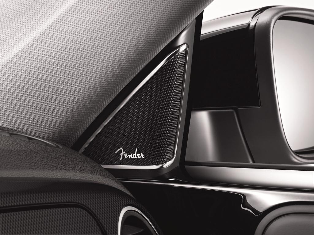 大眾進(jìn)口汽車(chē)甲殼蟲(chóng)Fender搖滾版