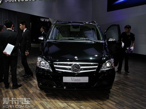 福建奔馳2013款唯雅諾 福建奔馳2013款唯雅諾