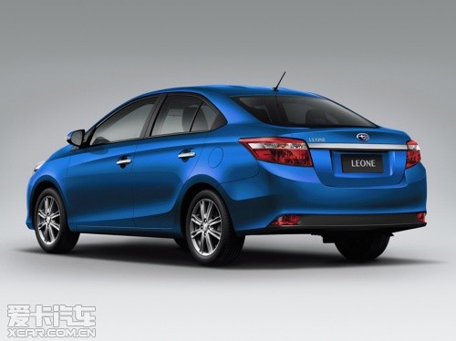 斯巴魯LEONE 斯巴魯LEONE