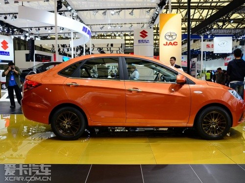 江淮汽車2013款江淮A20 江淮汽車2013款江淮A20