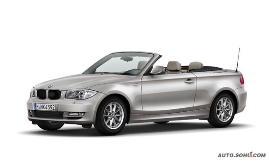 寶馬1系敞篷 寶馬1系敞篷