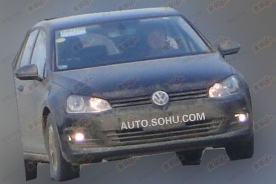 國產高爾夫7 國產高爾夫7