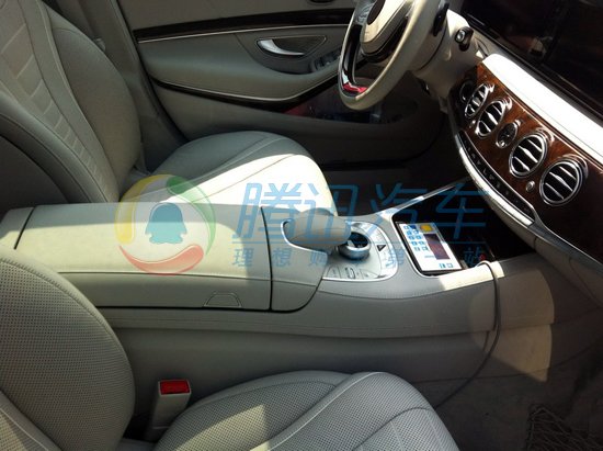 奔馳全新S級國內(nèi)路試諜照 奔馳全新S級國內(nèi)路試諜照