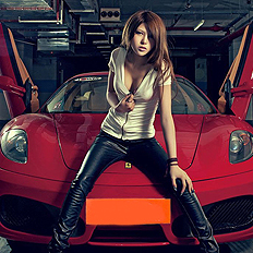 法拉利巴黎車(chē)展發(fā)布“綠色”加利福尼亞