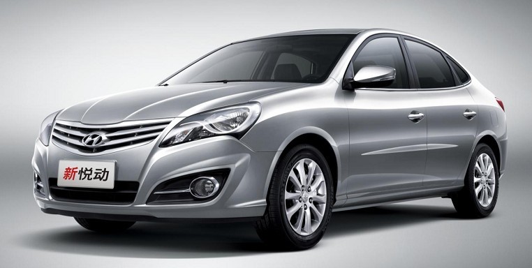 北京現(xiàn)代悅動 北京現(xiàn)代悅動