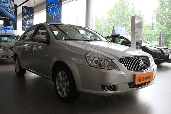 2011款凱越1.6LE自動版實(shí)拍 2011款凱越1.6LE自動版實(shí)拍