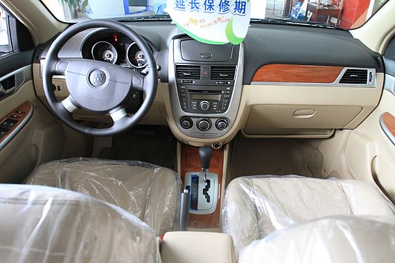 2011款凱越1.6LE自動版實(shí)拍 2011款凱越1.6LE自動版實(shí)拍