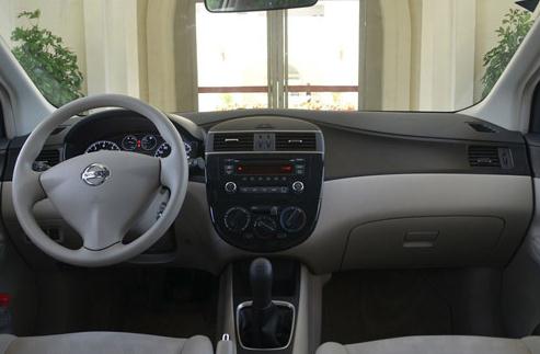 東風(fēng)日產(chǎn)新騏達(dá)