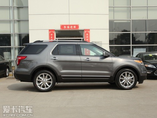 福特2013款探險(xiǎn)者 福特2013款探險(xiǎn)者