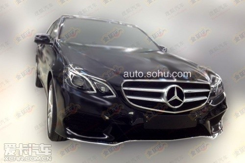 國產(chǎn)新款奔馳E級 國產(chǎn)新款奔馳E級