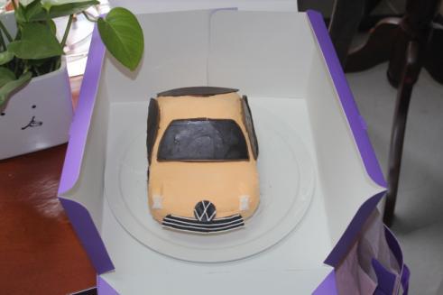 河南國(guó)際 “家年華創(chuàng)新之旅-翻糖蛋糕DIY”圓滿落幕