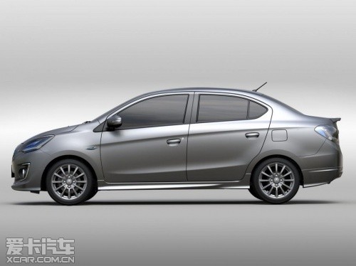 G4緊湊型轎車概念版 G4緊湊型轎車概念版