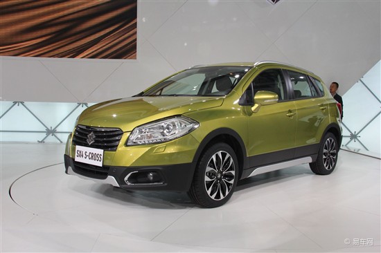 長(zhǎng)安鈴木S-CROSS 長(zhǎng)安鈴木S-CROSS