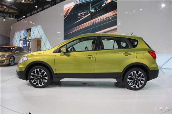 長(zhǎng)安鈴木S-CROSS 長(zhǎng)安鈴木S-CROSS