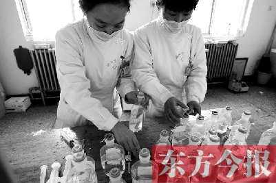 醫(yī)院里最忙的護(hù)士都是注射室的。衛(wèi)計(jì)委公布十大原則，保障合理用藥