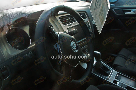 全新高爾夫7國(guó)內(nèi)路試照曝光 或8月國(guó)產(chǎn)上市 全新高爾夫7國(guó)內(nèi)路試照曝光 或8月國(guó)產(chǎn)上市