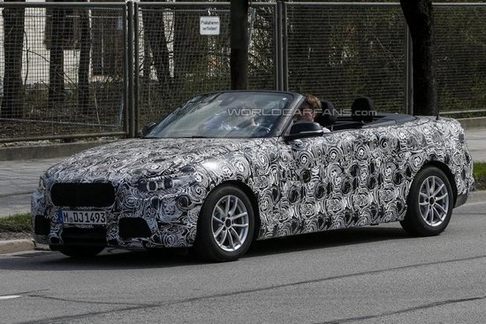 寶馬2系 寶馬2系