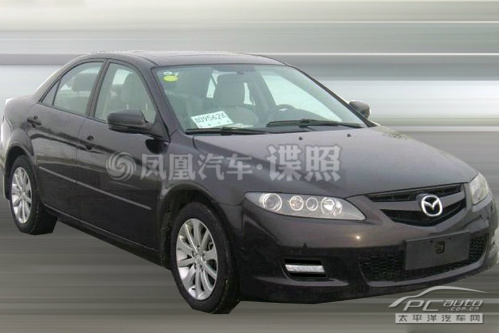 2013款馬自達6 2013款馬自達6