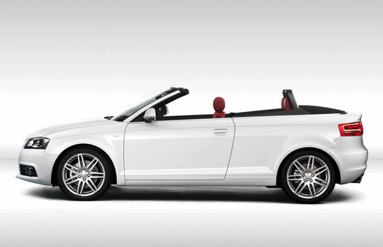 現(xiàn)款A(yù)3敞篷車 現(xiàn)款A(yù)3敞篷車