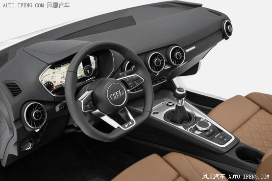 奧迪發(fā)布新TT 奧迪發(fā)布新TT