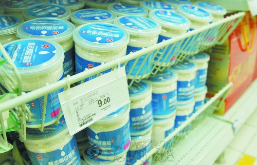 低價鹽買不到，高價鹽一大堆。