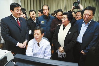 全省三級檢察院再次同步開門納諫，接受社會監(jiān)督