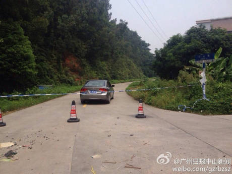 廣東一學(xué)校發(fā)生劫持事件 僵持19小時 廣東一學(xué)校發(fā)生劫持事件 僵持19小時