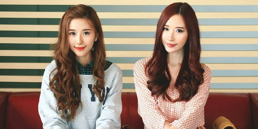 印尼清新“網拍姊妹花”爆紅 印尼清新“網拍姊妹花”爆紅