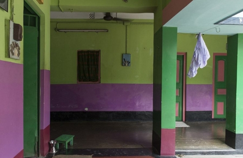 印度變性人社區(qū):處在底層受歧視 印度變性人社區(qū):處在底層受歧視