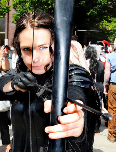 2015英國曼徹斯特動(dòng)漫展開幕