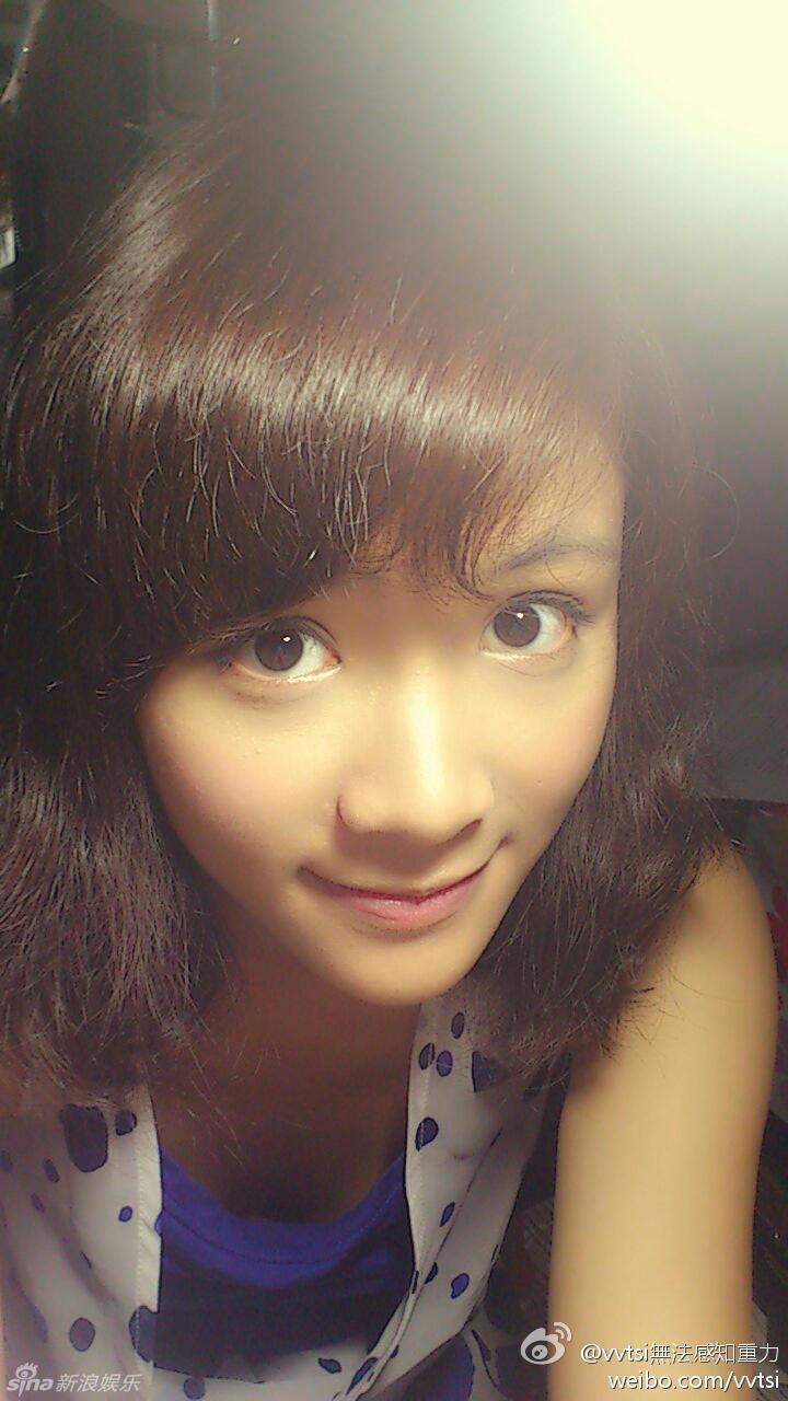 央視美女記者池舒欣走紅 央視美女記者池舒欣走紅